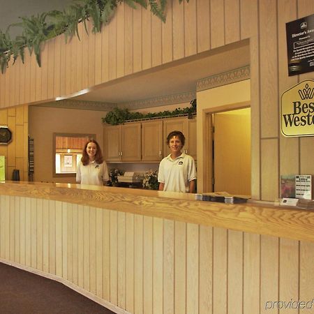 Quality Inn Superior, Wi المظهر الداخلي الصورة