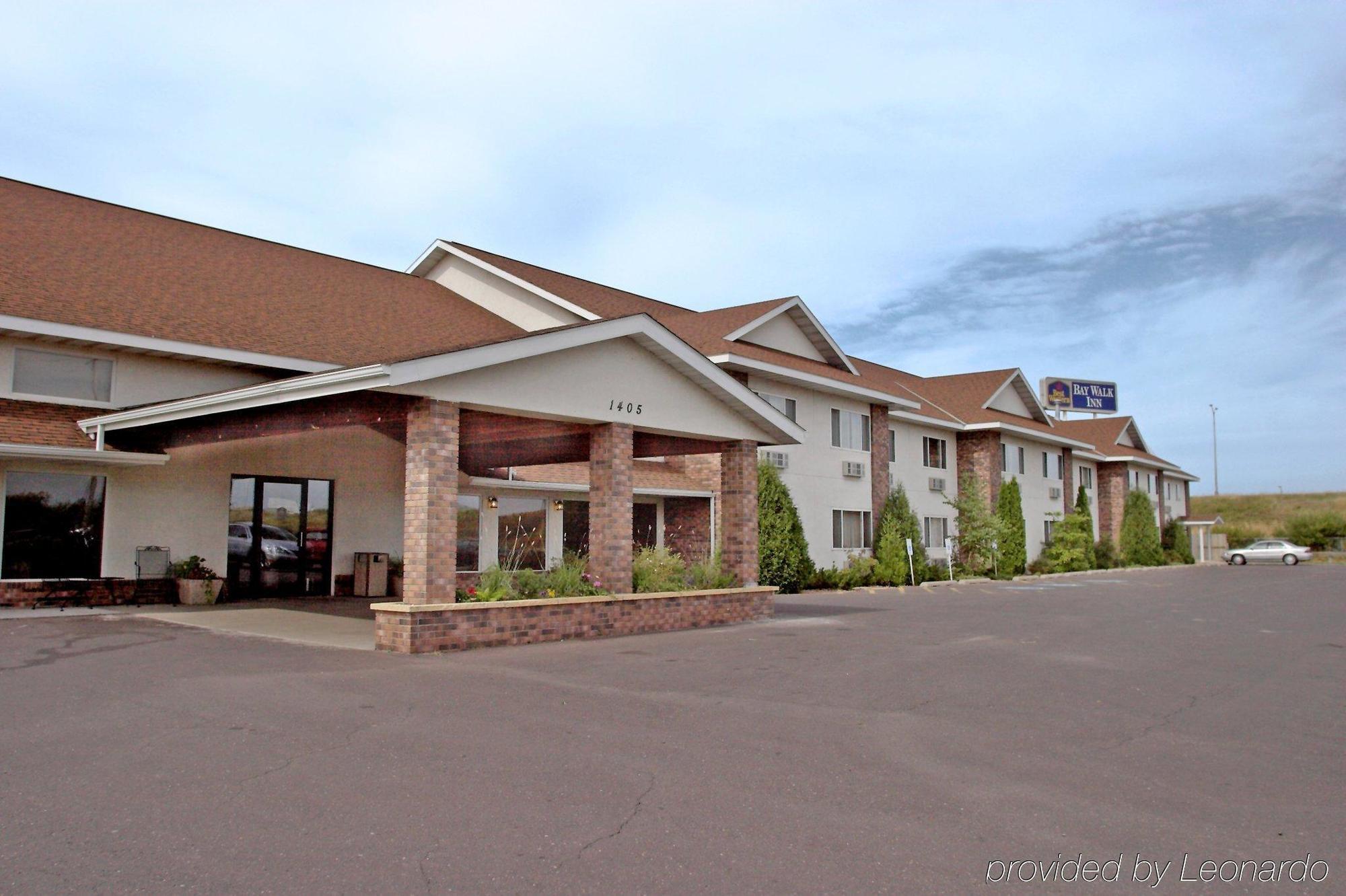 Quality Inn Superior, Wi المظهر الخارجي الصورة