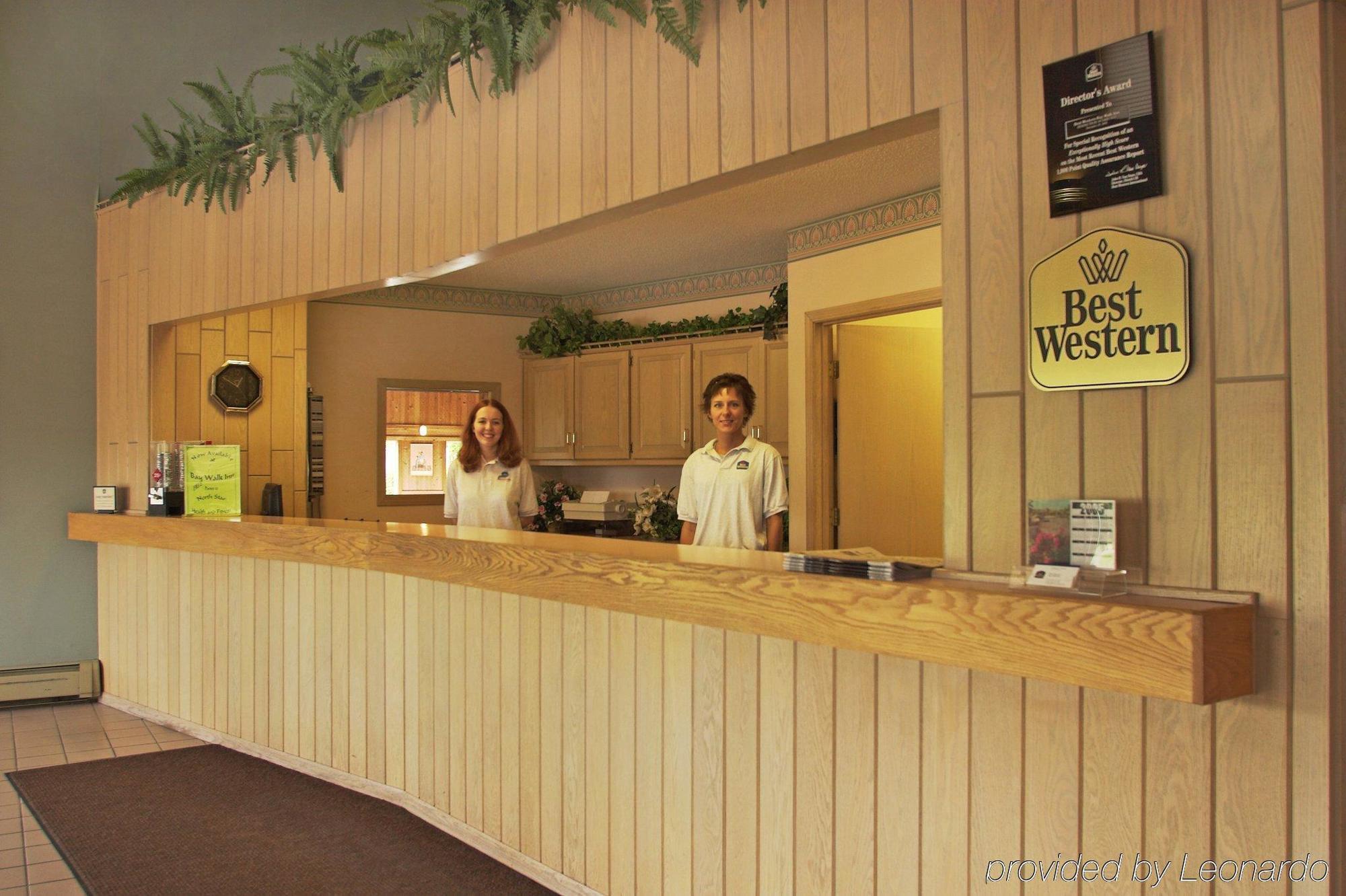 Quality Inn Superior, Wi المظهر الداخلي الصورة