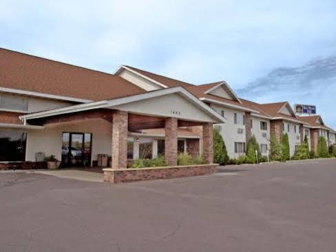 Quality Inn Superior, Wi المظهر الخارجي الصورة